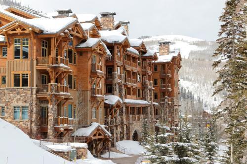 Grand Lodge At Empire Pass Park City Esterno foto