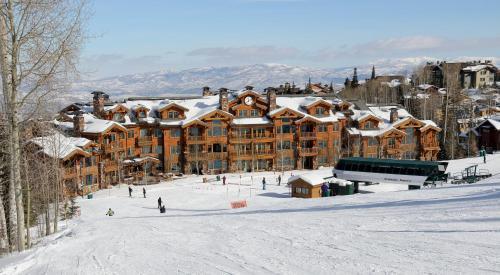 Grand Lodge At Empire Pass Park City Esterno foto