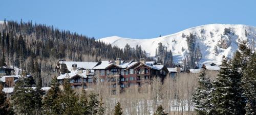 Grand Lodge At Empire Pass Park City Esterno foto