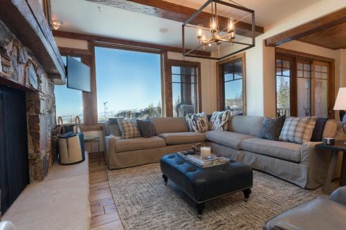 Grand Lodge At Empire Pass Park City Esterno foto