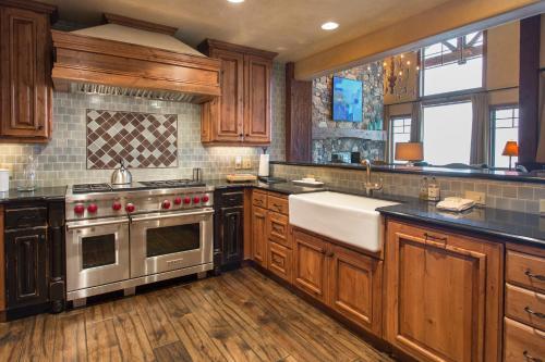 Grand Lodge At Empire Pass Park City Esterno foto