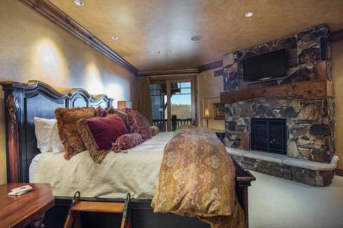 Grand Lodge At Empire Pass Park City Esterno foto
