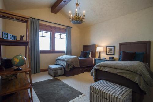 Grand Lodge At Empire Pass Park City Esterno foto